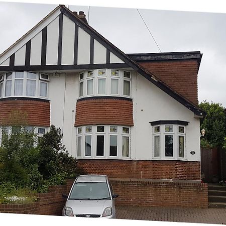 Private Rooms Just 19 Minutes From Central London Northfleet Eksteriør bilde