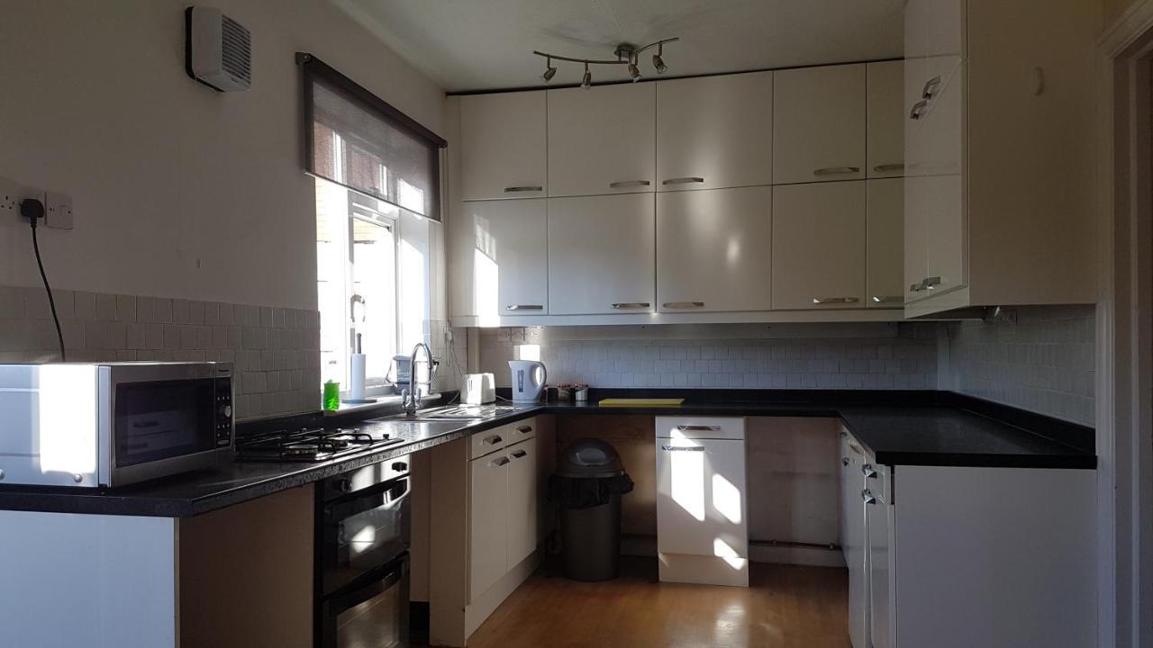 Private Rooms Just 19 Minutes From Central London Northfleet Eksteriør bilde