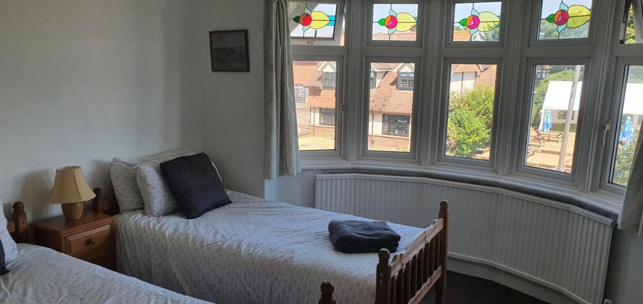Private Rooms Just 19 Minutes From Central London Northfleet Eksteriør bilde