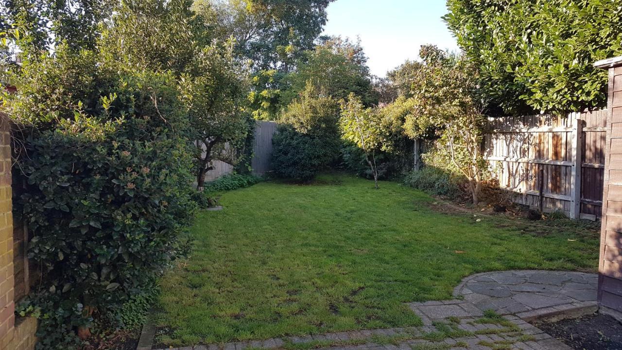 Private Rooms Just 19 Minutes From Central London Northfleet Eksteriør bilde