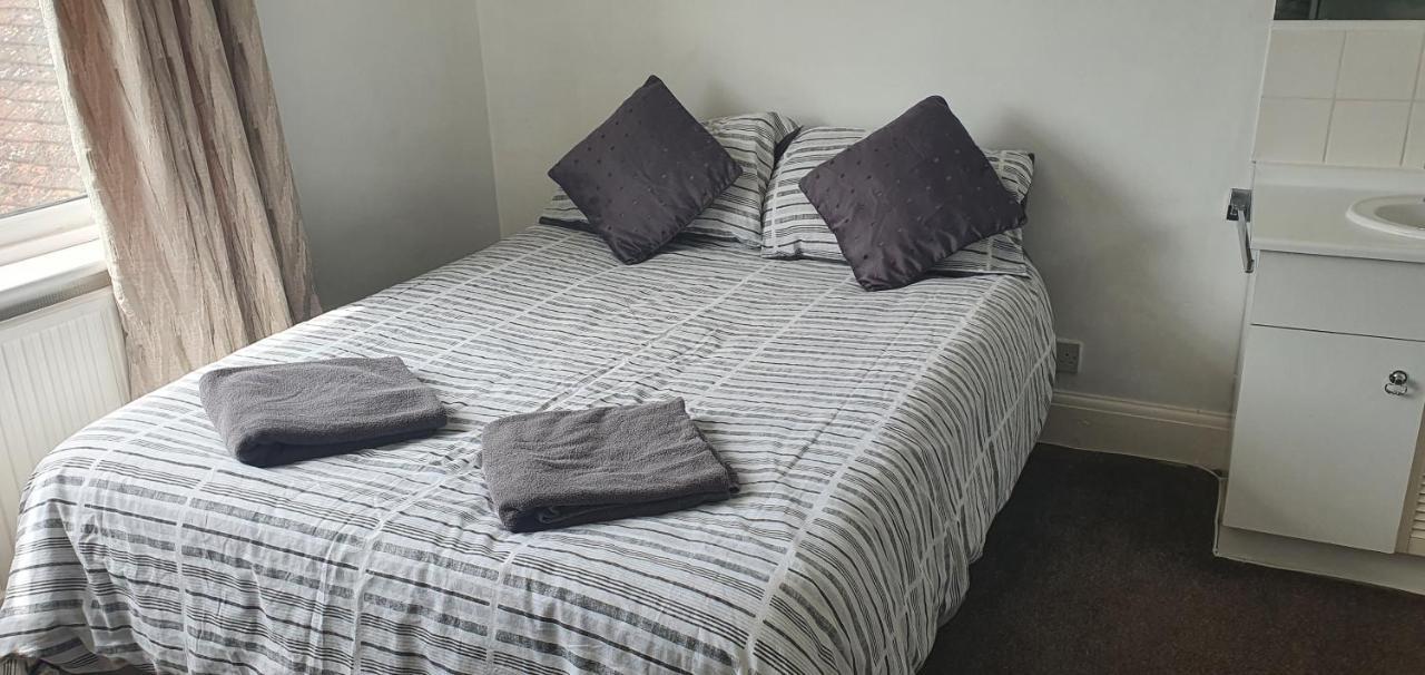 Private Rooms Just 19 Minutes From Central London Northfleet Eksteriør bilde