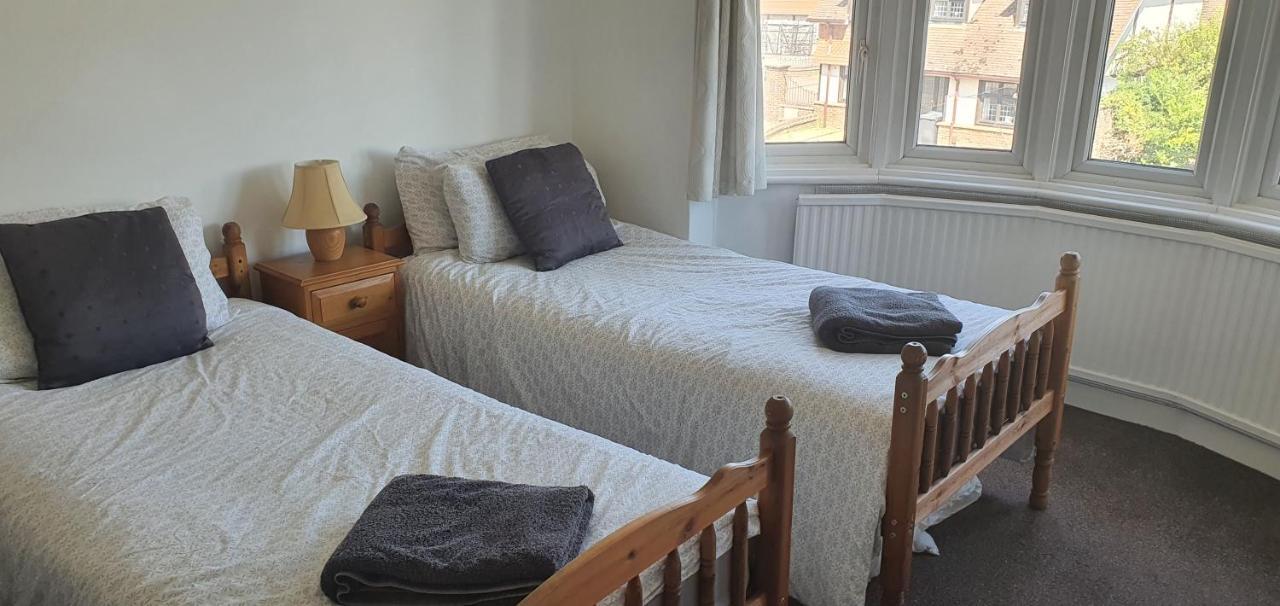 Private Rooms Just 19 Minutes From Central London Northfleet Eksteriør bilde